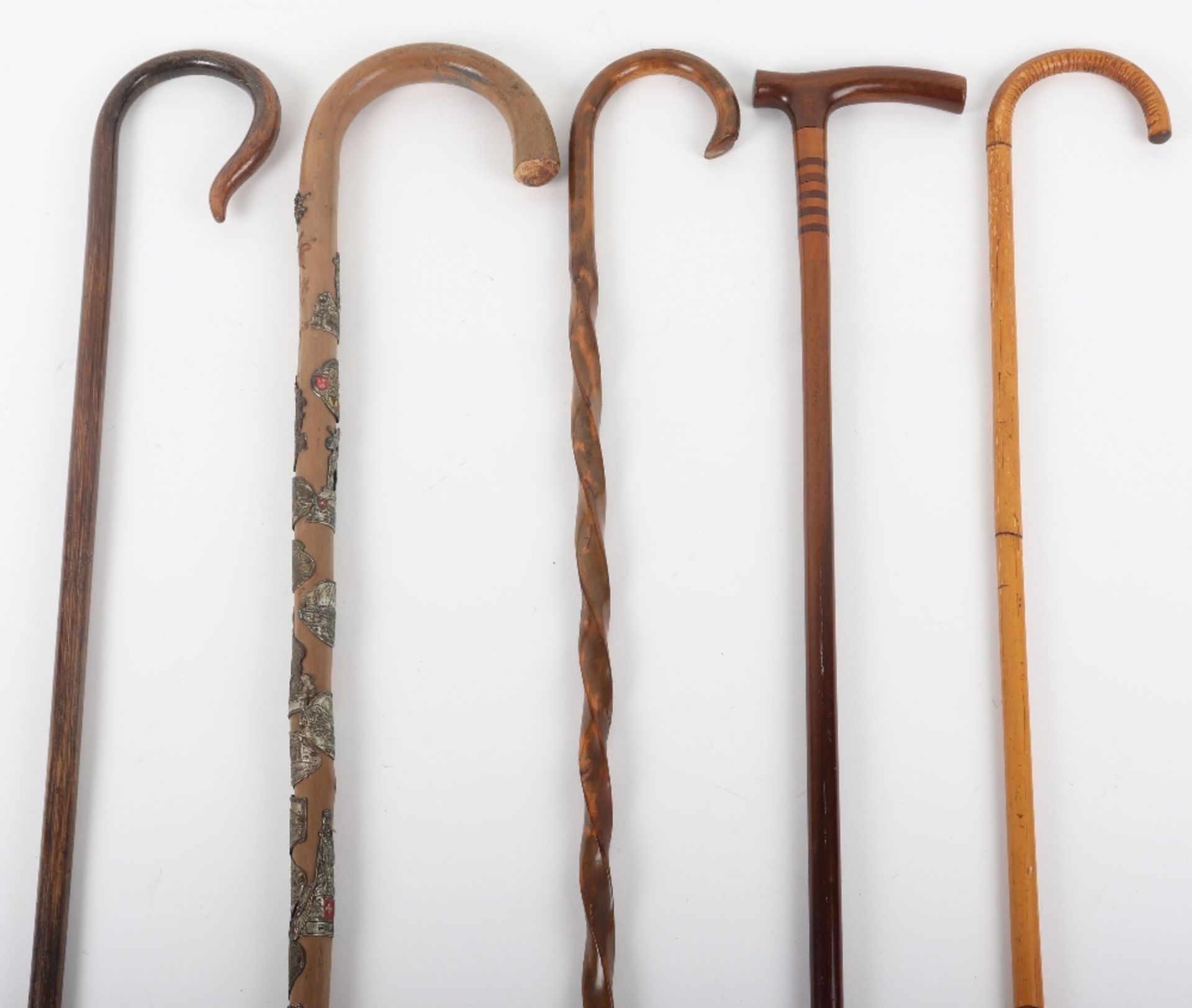 Five walking sticks - Bild 3 aus 7