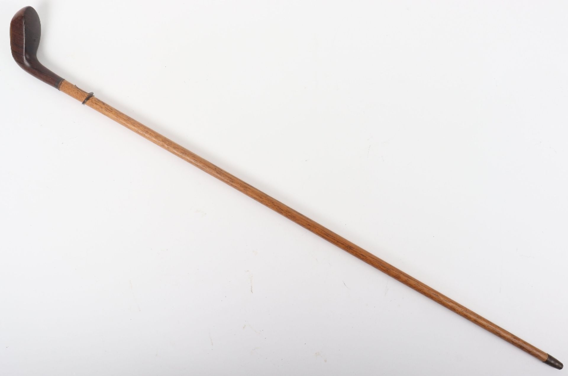 A 19th century ‘Sunday Stick’ walking cane - Bild 2 aus 8