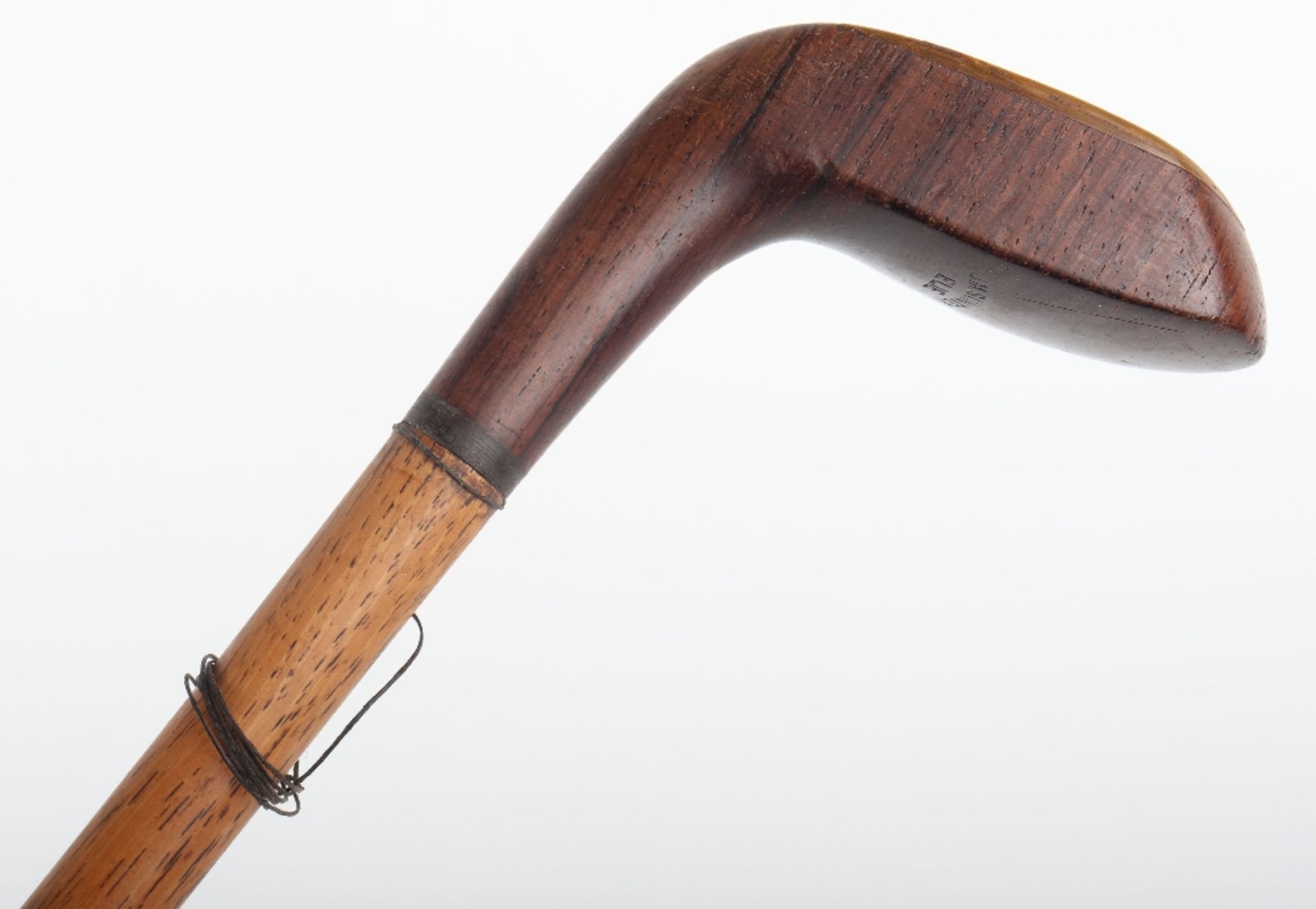 A 19th century ‘Sunday Stick’ walking cane - Bild 4 aus 8