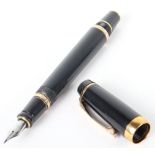 Mont Blanc Boheme fountain pen