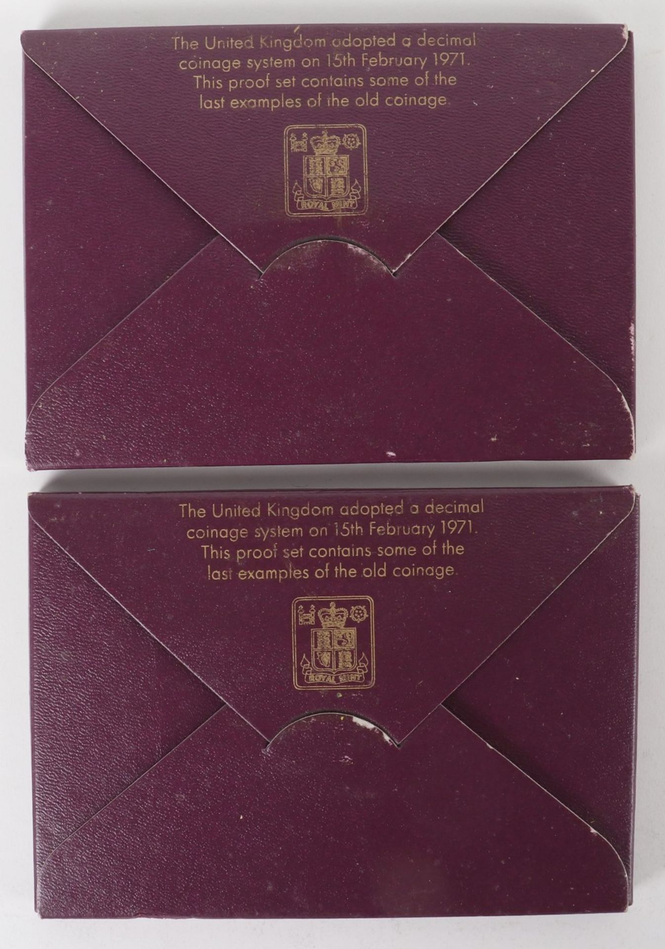 A quantity of GB commemorative crowns, and two 1970 GB sets - Bild 4 aus 4