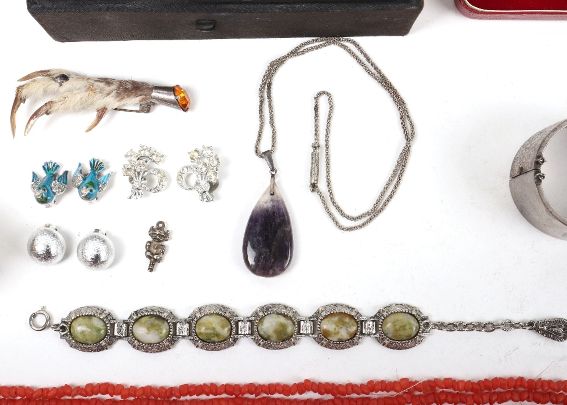 Miscellaneous jewellery - Bild 3 aus 16