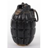 Inert British Mills Grenade