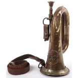 1914 Prussian Bugle