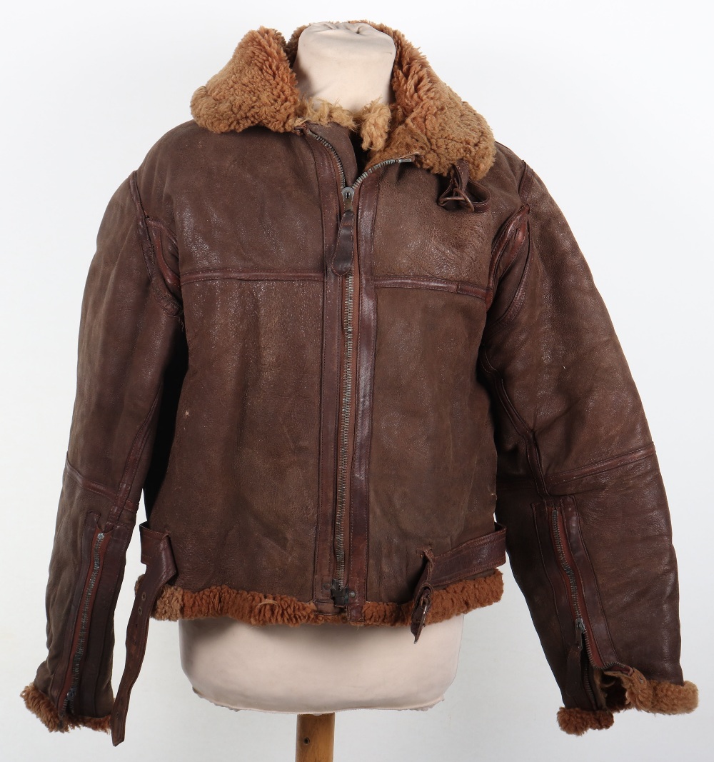 WW2 Royal Air Force Irvin Flying Jacket and Trousers - Image 2 of 24