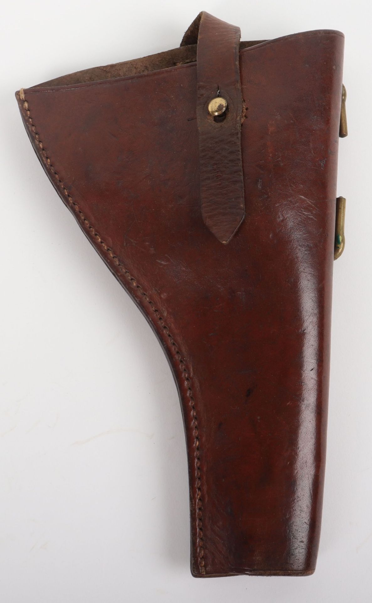 British 1908 Pattern Leather Holster