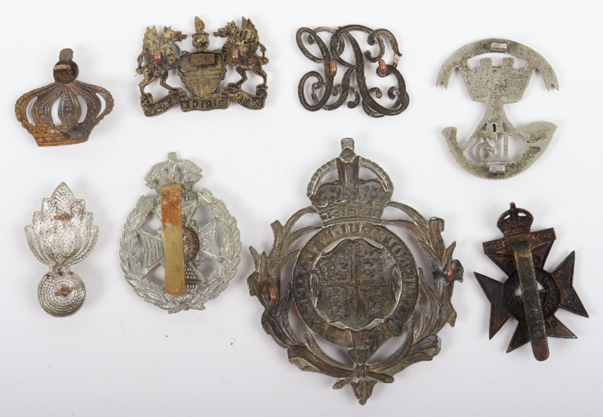 Selection of British Badges - Bild 2 aus 2