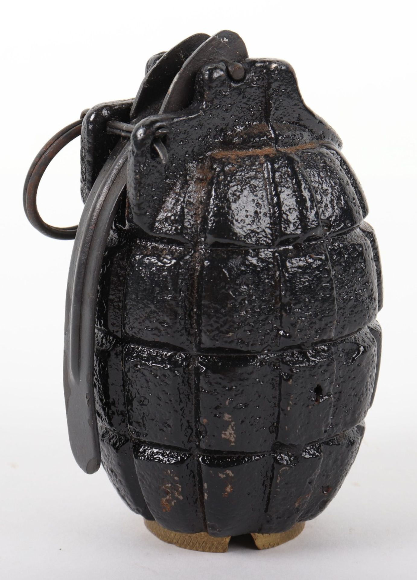 Inert British Mills Grenade - Image 2 of 5