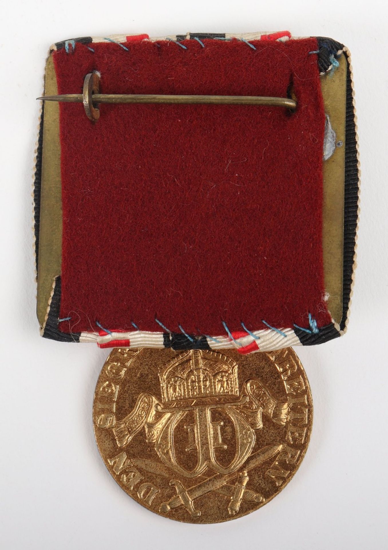 Imperial German Suedwest Afrika (South West Africa) Campaign Medal - Bild 2 aus 3