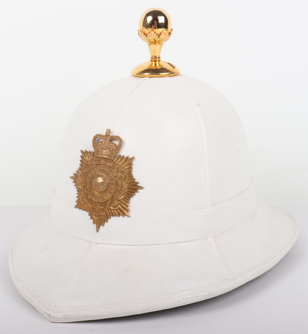 EIIR Royal Marines Other Ranks Helmet - Image 7 of 14