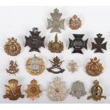 Selection of British Military Badges