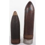 Inert WW1 1917 Projectile