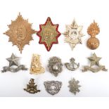 Selection of Valise Badges and Pipers Badges