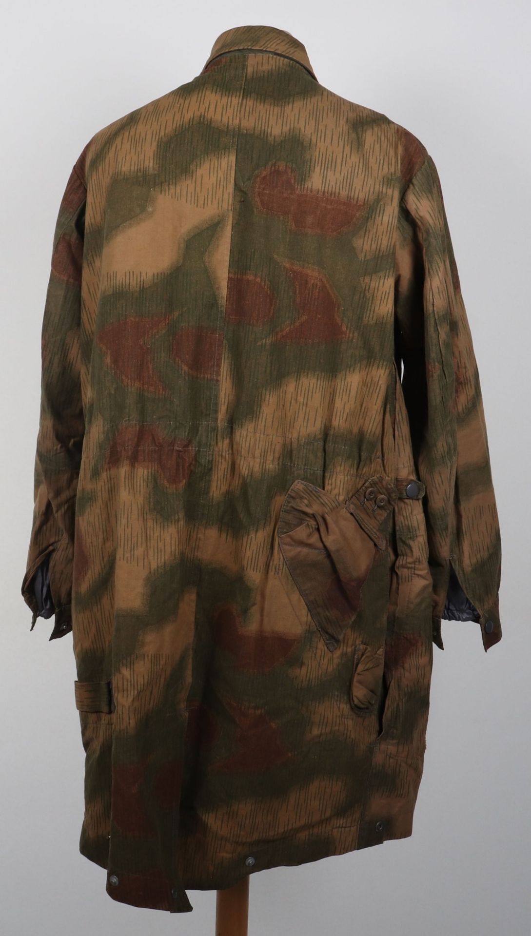 Rare WW2 German Fallschirmjager (Paratrooper) Smock - Bild 10 aus 46