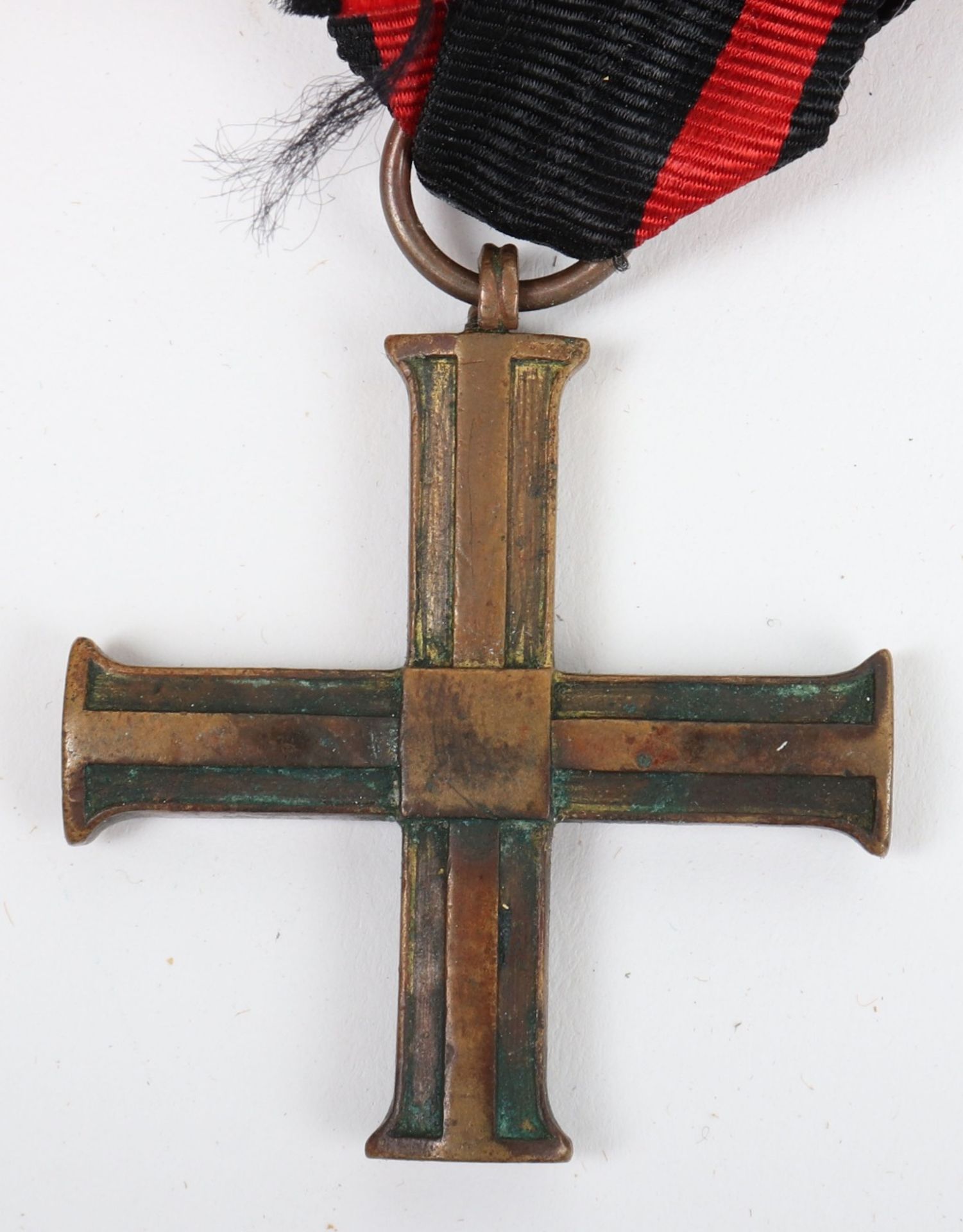 Polish Independence Cross with Award Diploma Citation - Bild 5 aus 5