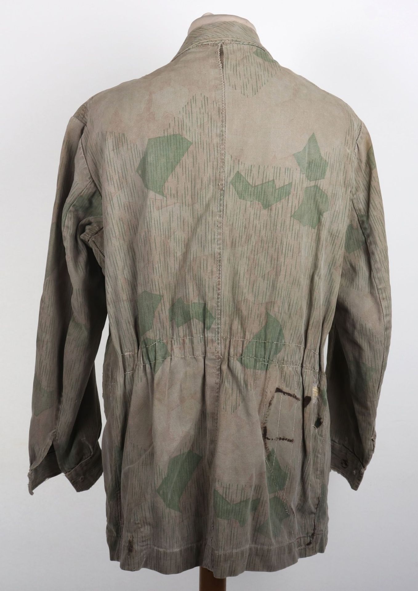 WW2 German Paratroopers Splinter Pattern Smock in the M42 Design - Bild 14 aus 38