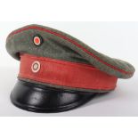 Imperial German Hesse NCO’s Field Cap