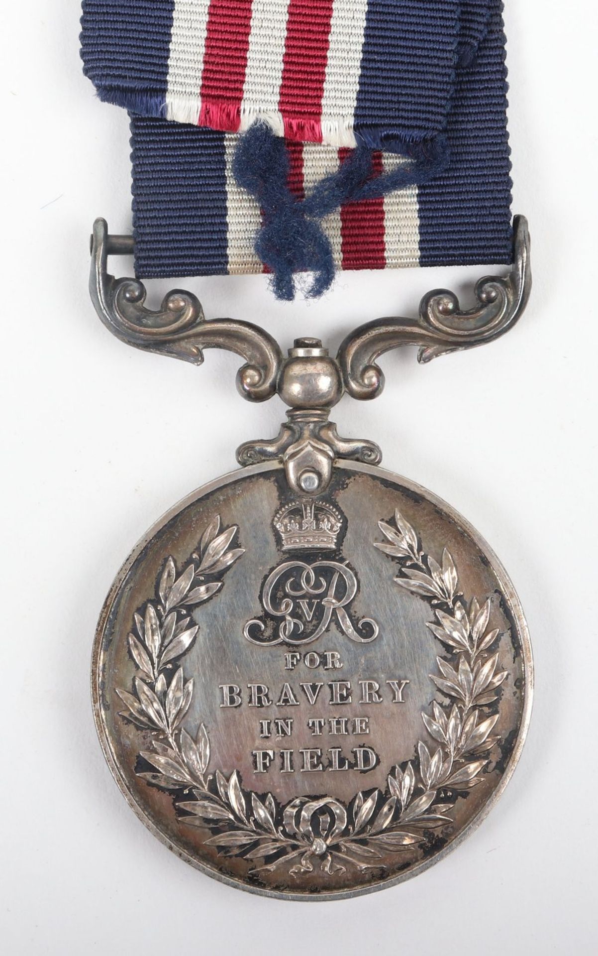 George V Military Medal (M.M) Royal Garrison Artillery - Bild 3 aus 3