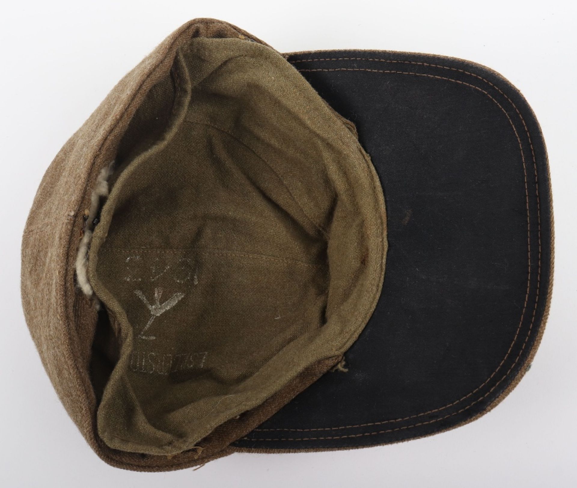 WW2 British Mountain Troops Cap - Bild 8 aus 16
