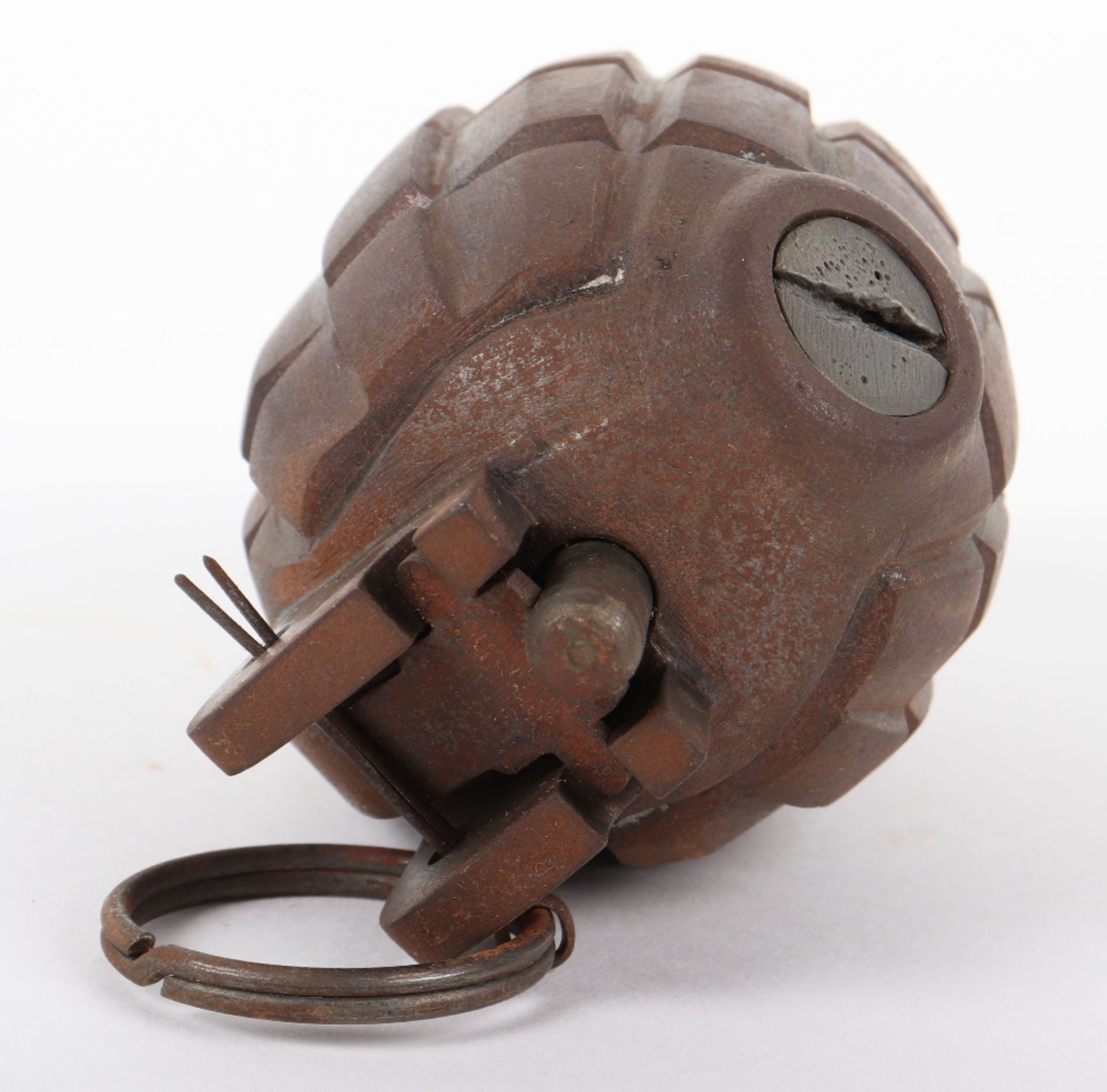 Inert British Mills Grenade - Image 4 of 4