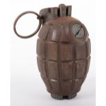 Inert British Mills Grenade