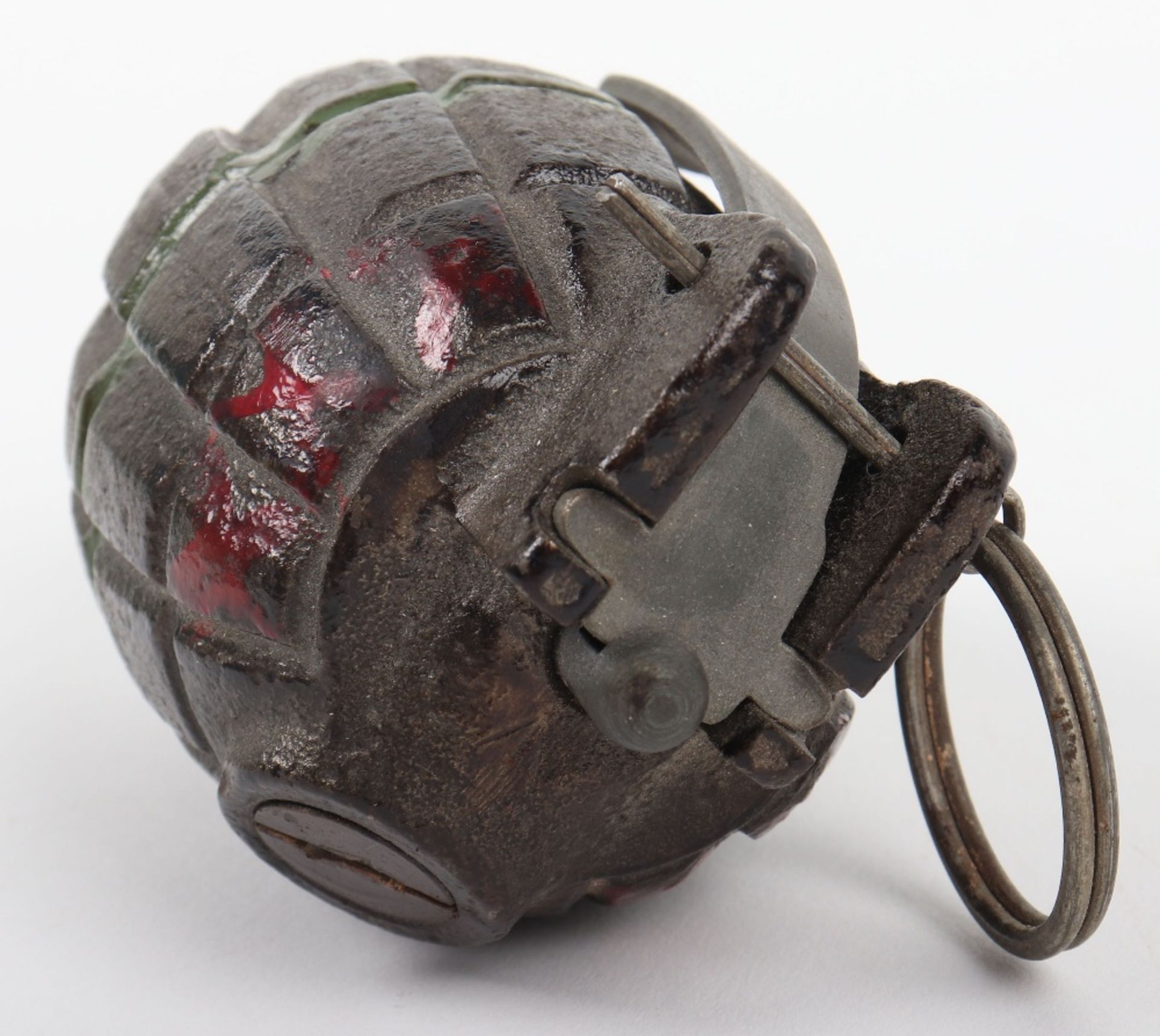 Inert British Mills Hand Grenade - Image 3 of 4