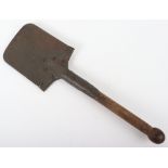 WW2 German Entrenching Tool