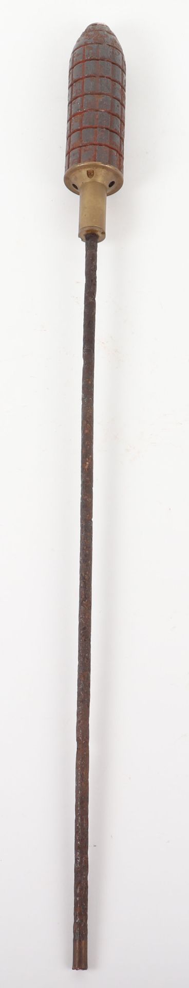 Inert WW1 German M-13 Rifle Grenade - Image 4 of 5