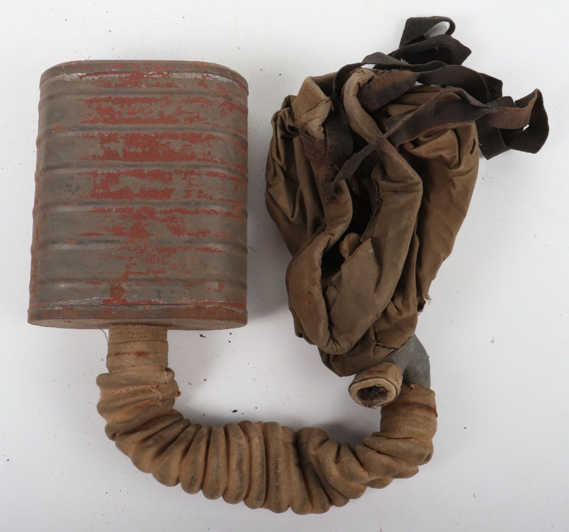 WW1 American Gas Mask - Image 7 of 10