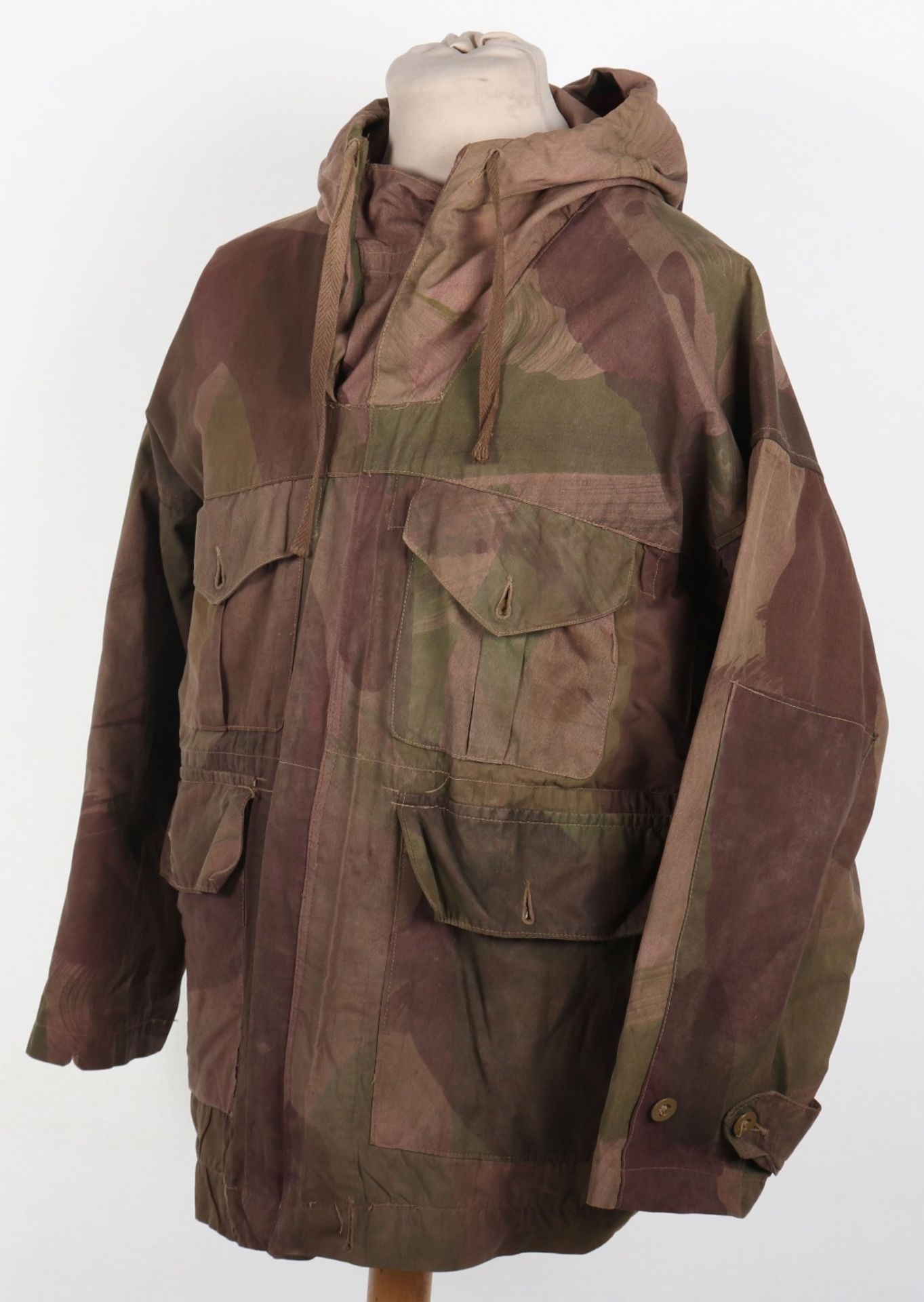 WW2 British Camouflaged Windproof Smock Set - Bild 5 aus 19