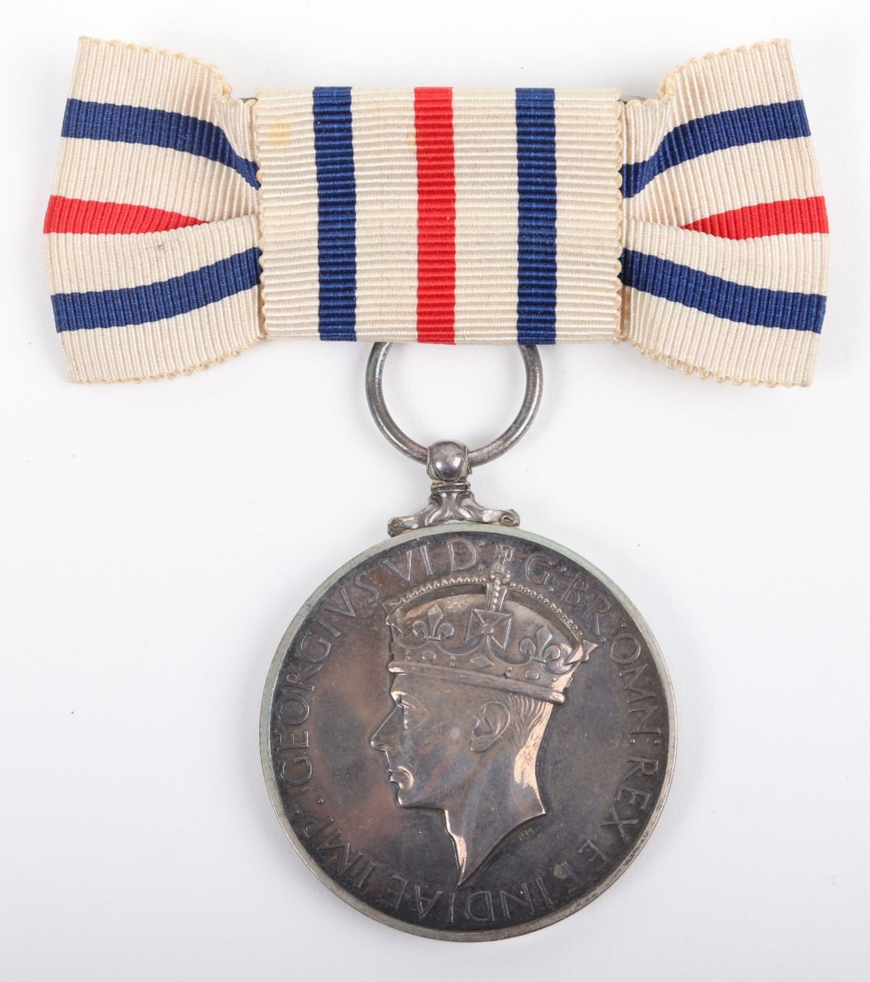 George VI Kings Medal for Service in the Cause of Freedom - Bild 5 aus 9