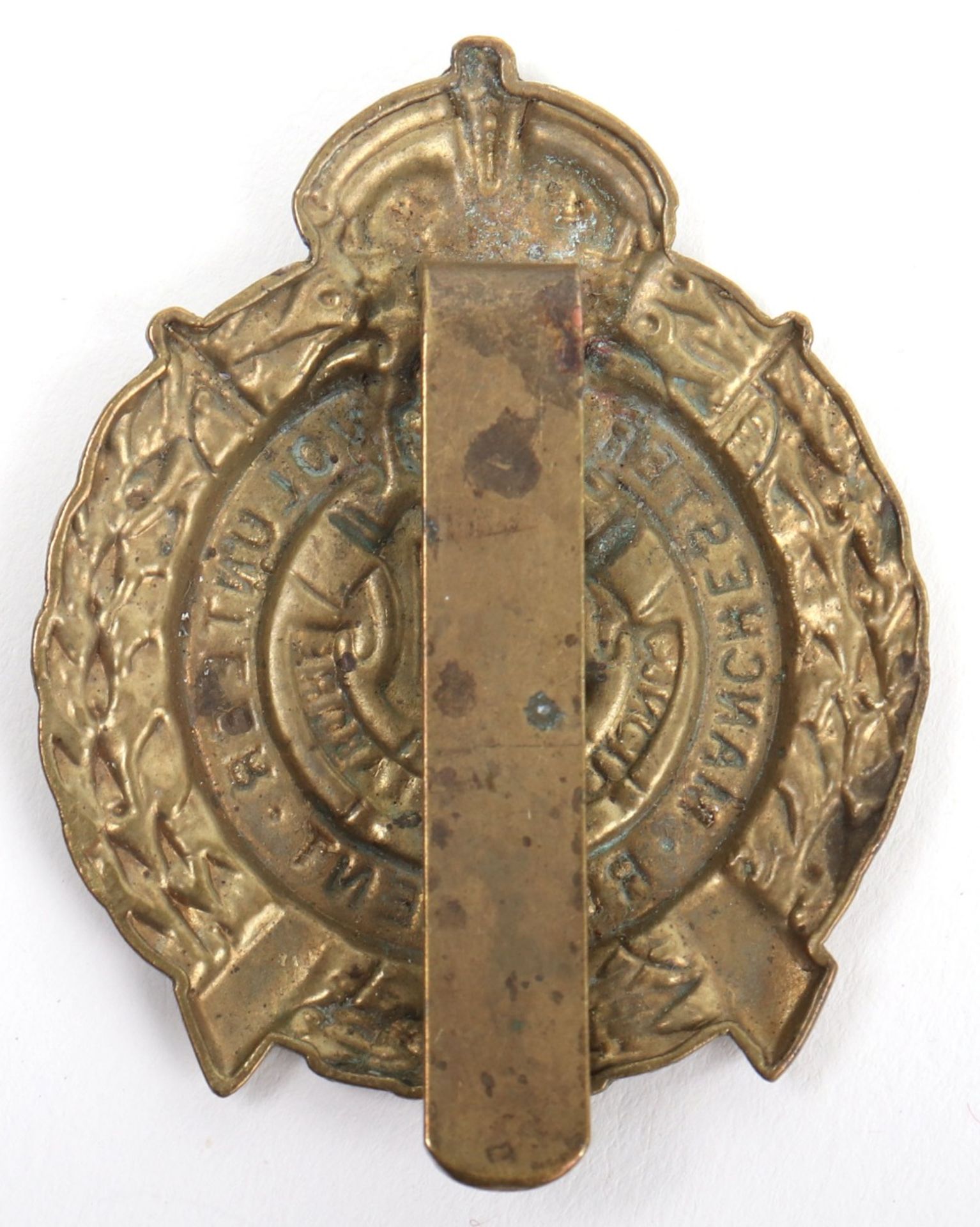 Manchester VTC Cap Badge - Bild 2 aus 2