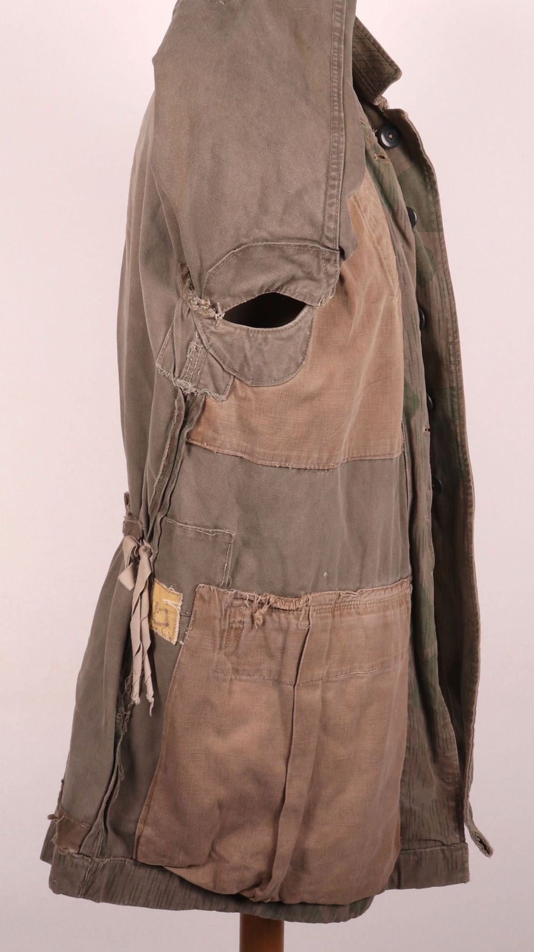 WW2 German Paratroopers Splinter Pattern Smock in the M42 Design - Bild 35 aus 38