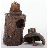 Relic Inert WW1 German Grenade Head