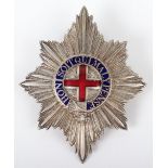 Coldstream Guards NCO’s Pagri Badge