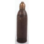 Inert Boer War / WW1 15pdr Projectile