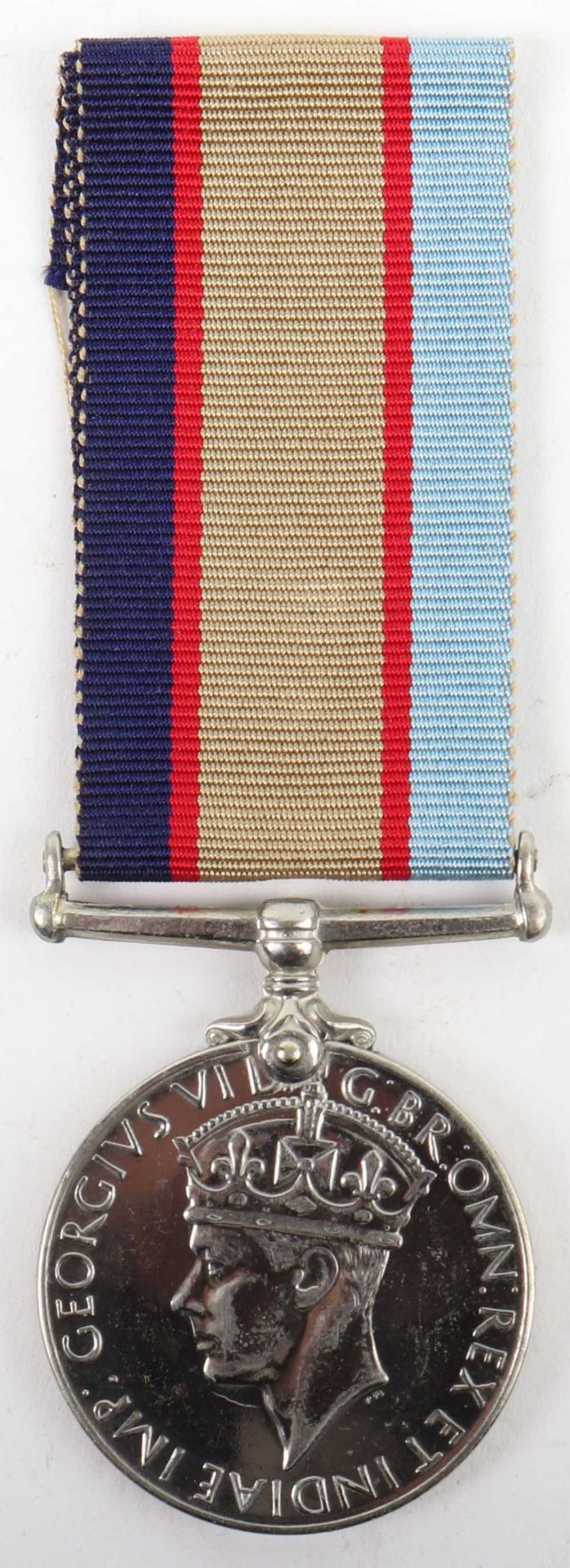 WW2 1942 Battle of Buna-Gona Papua New Guinea Casualty Australian Service Medal - Bild 2 aus 4