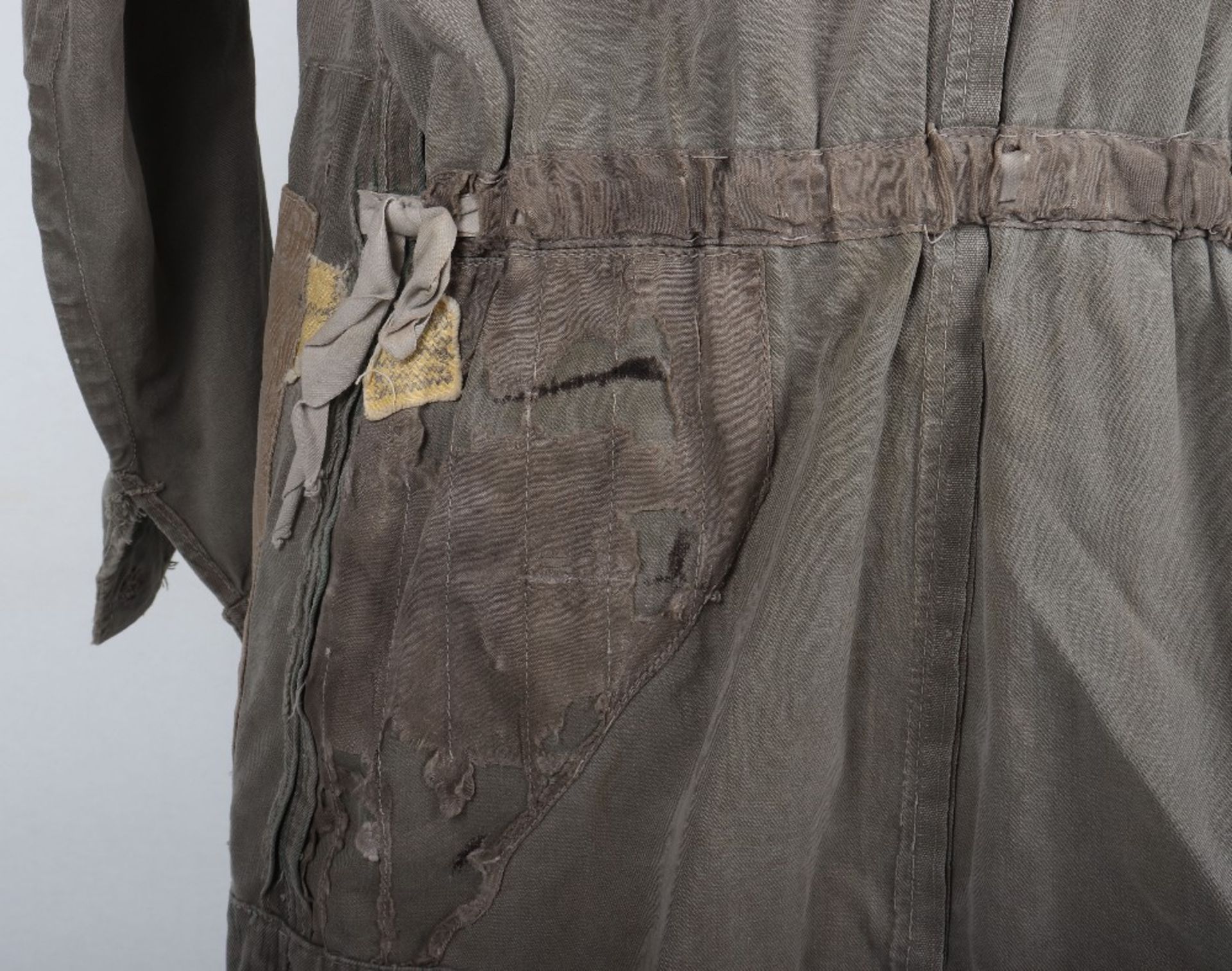 WW2 German Paratroopers Splinter Pattern Smock in the M42 Design - Bild 32 aus 38