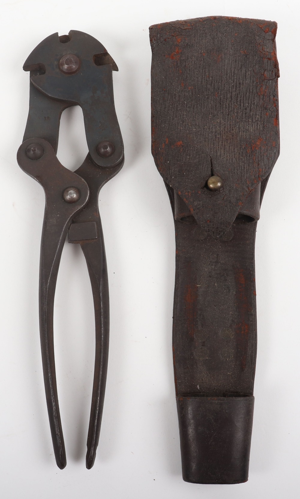 British 1914 Dated Wire Cutters