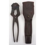 British 1914 Dated Wire Cutters