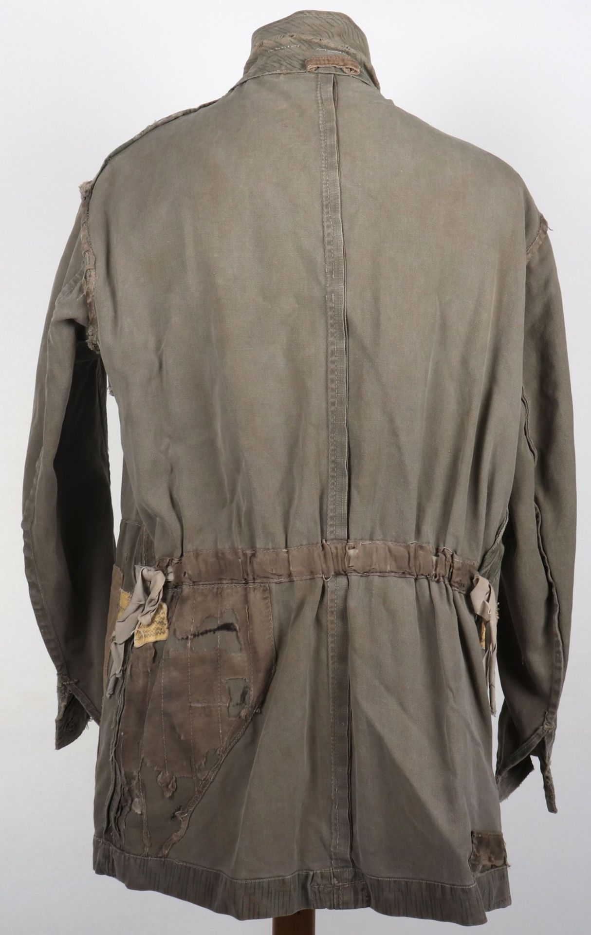 WW2 German Paratroopers Splinter Pattern Smock in the M42 Design - Bild 31 aus 38