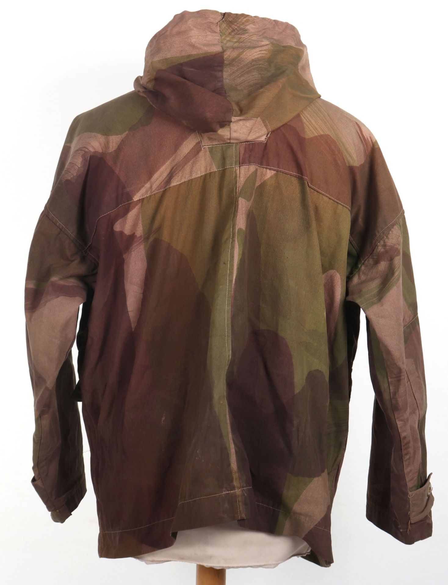 WW2 British Camouflaged Windproof Smock Set - Bild 7 aus 19