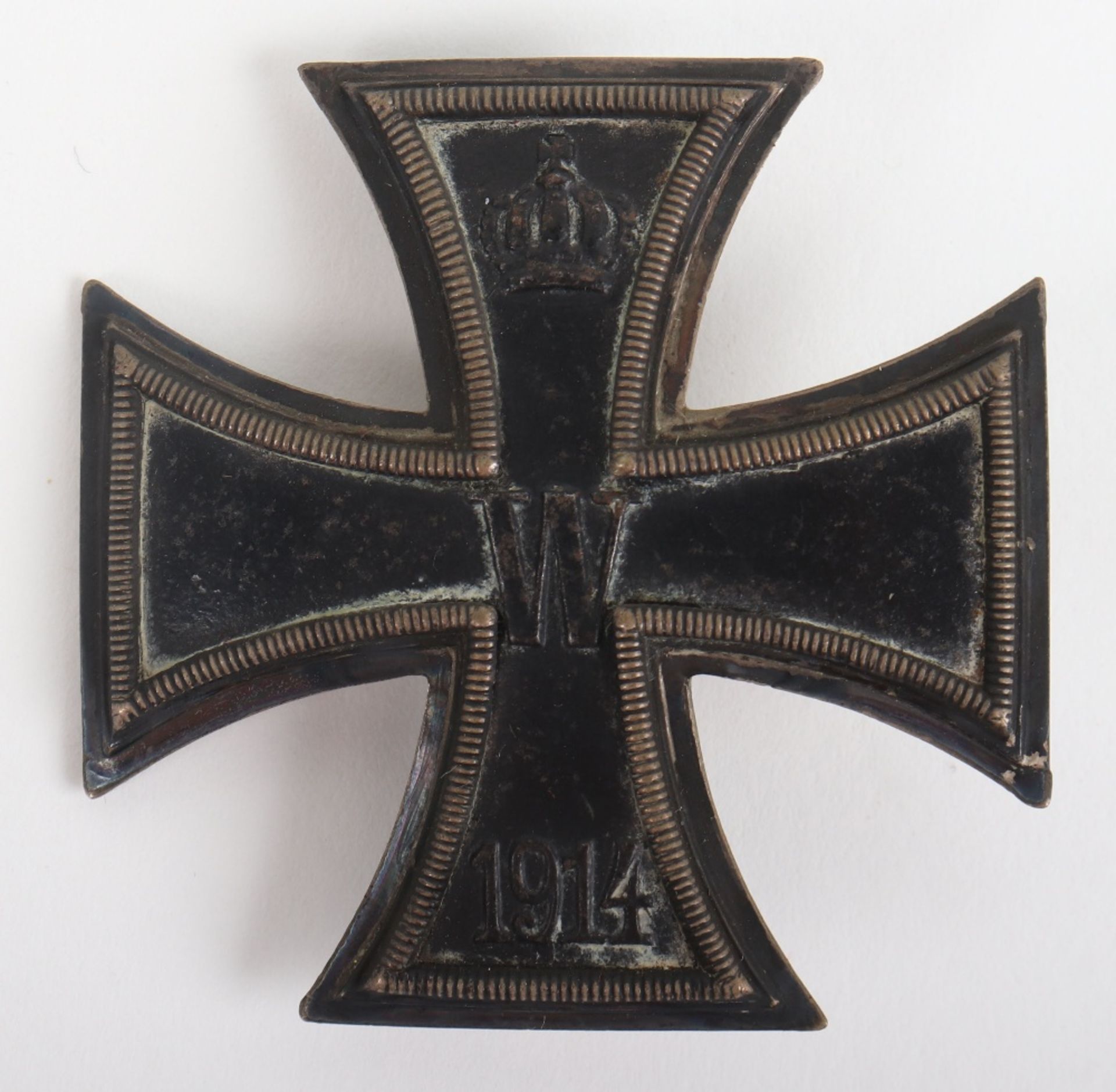 Imperial German Iron Cross 1st Class