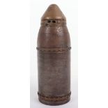 Inert WW1 German 9cm Projectile