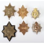 Selection of Coldstream Guards Badges