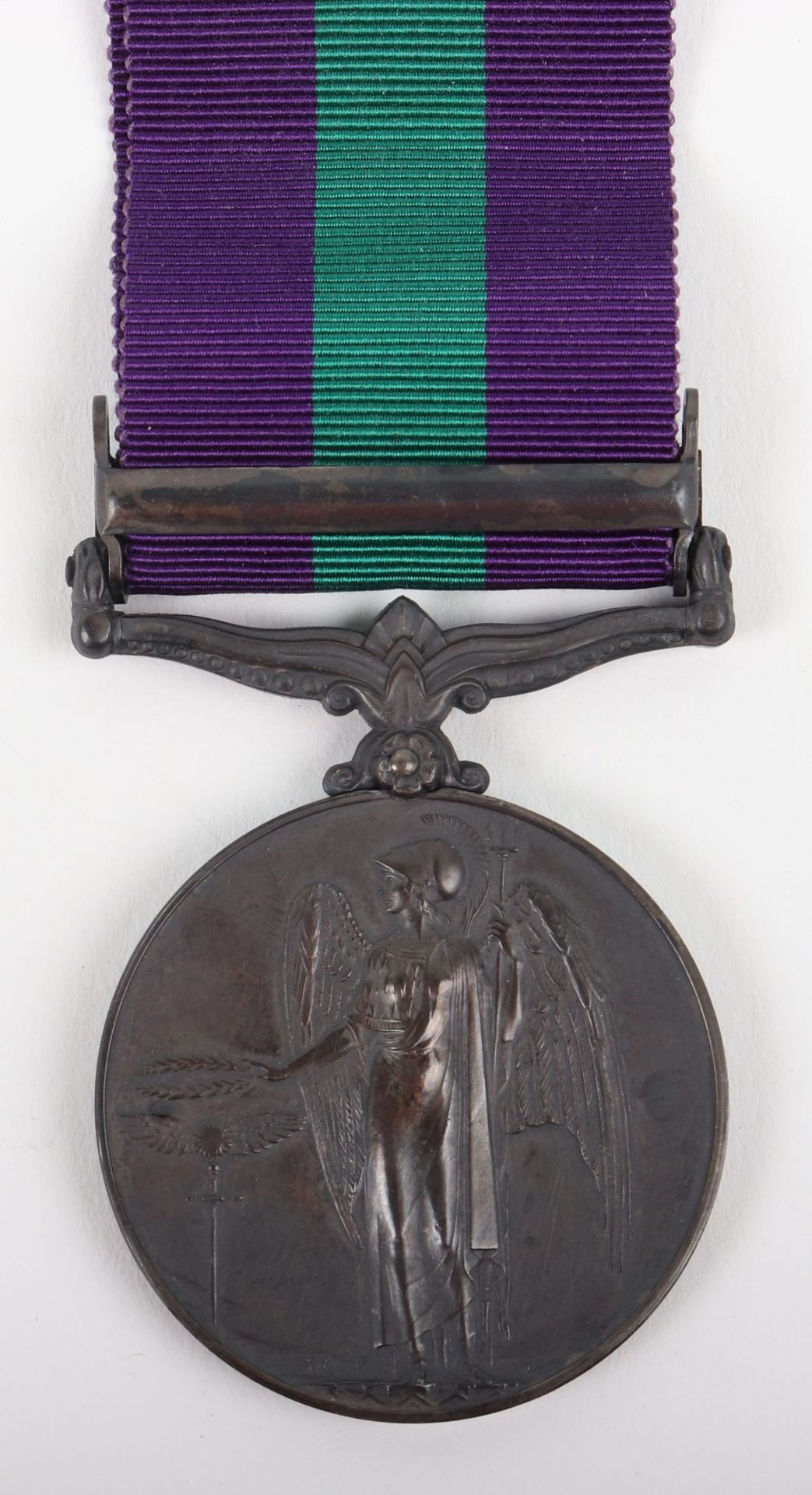 * George VI General Service Medal Officer Royal Artillery - Bild 4 aus 4