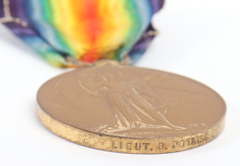 British WW1 Medal Pairs - Image 3 of 4