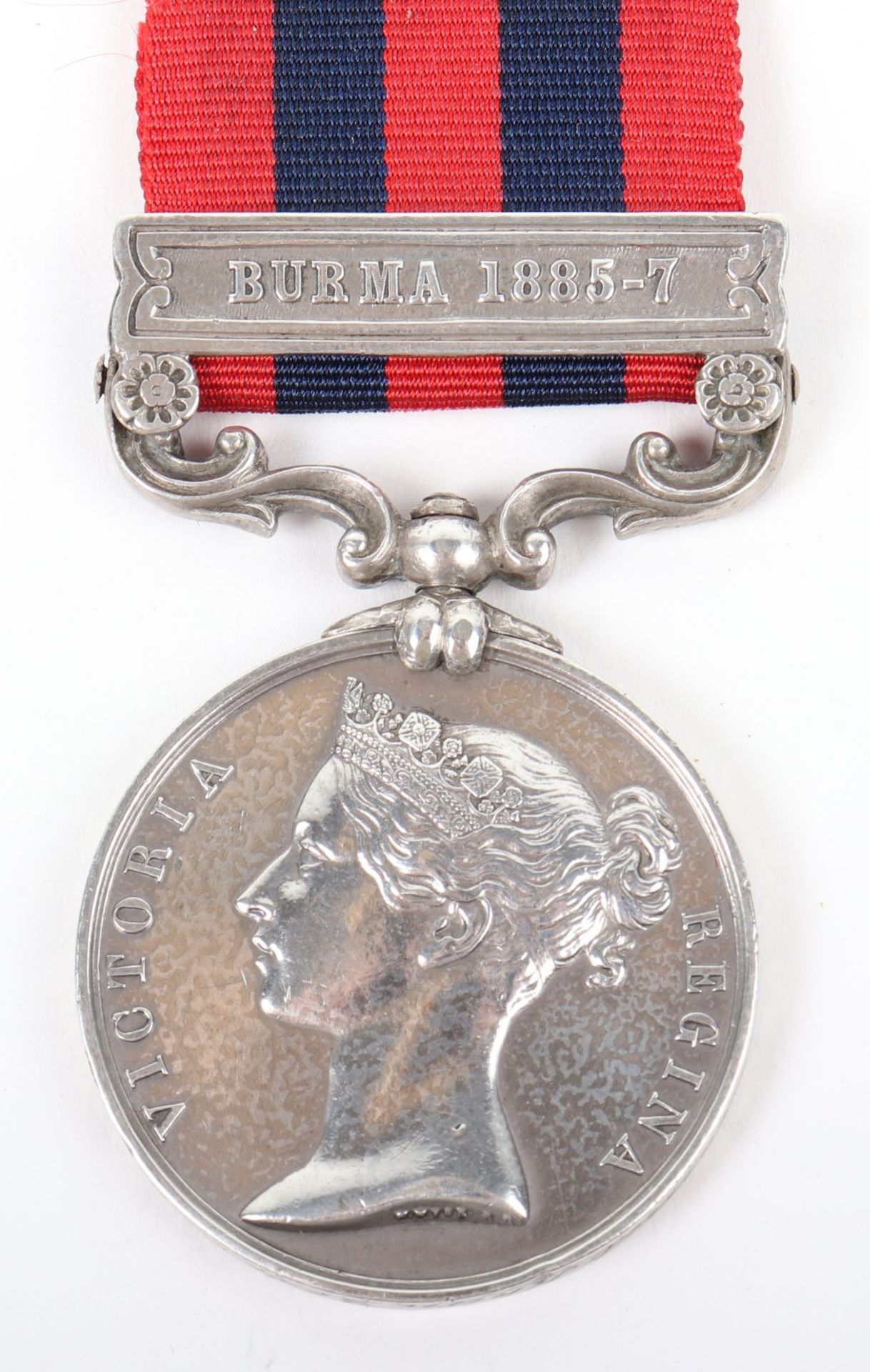 Indian General Service Medal 1854-95 Military Police