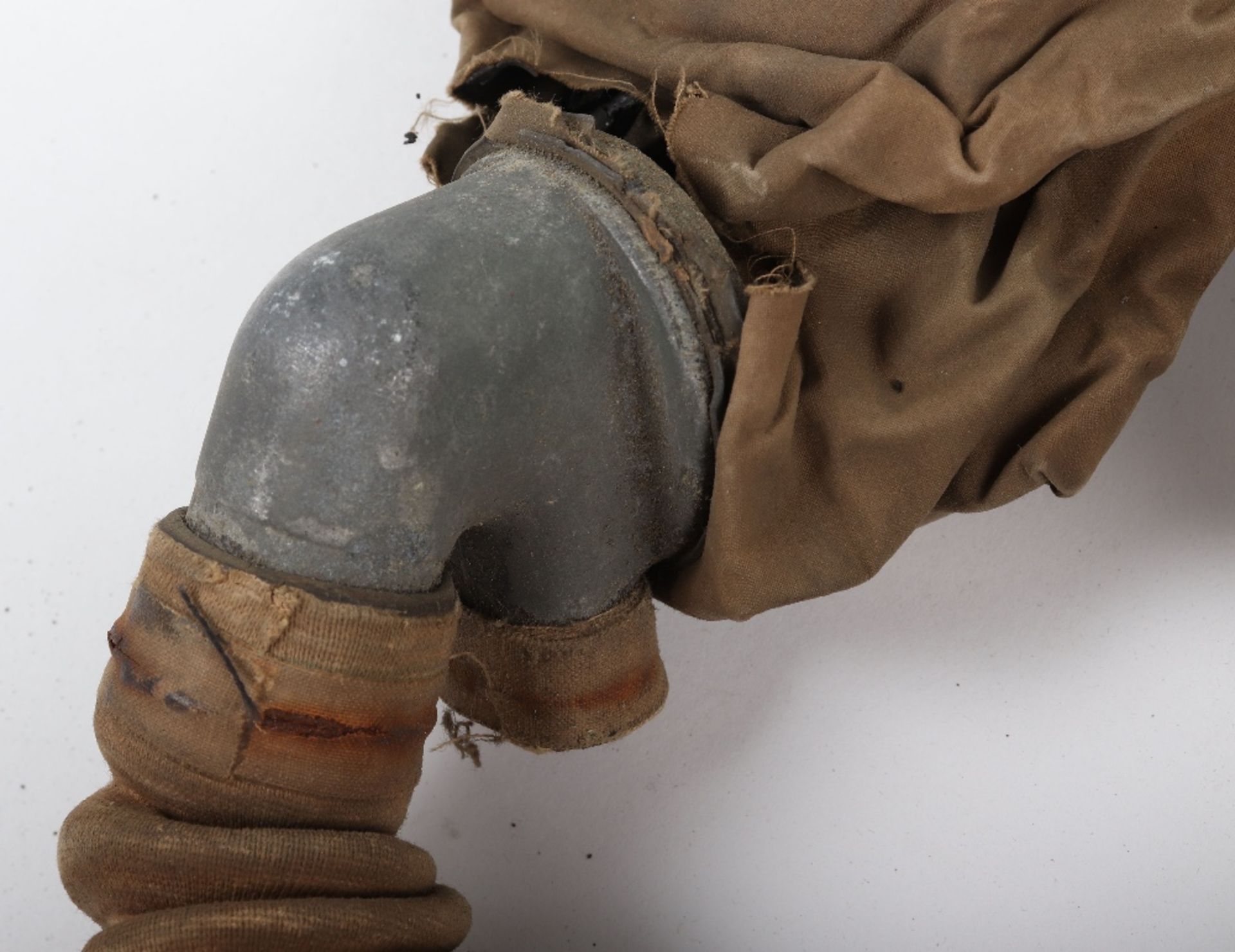 WW1 American Gas Mask - Image 6 of 10