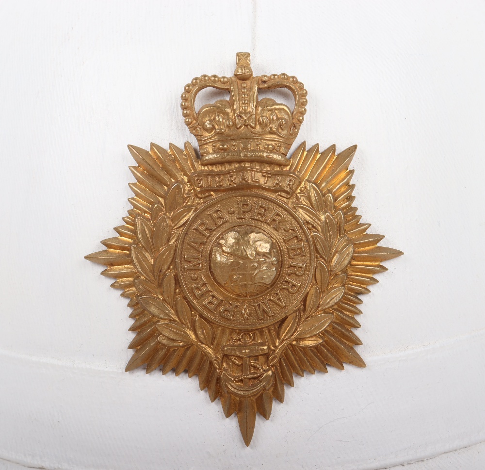 EIIR Royal Marines Other Ranks Helmet - Image 3 of 14